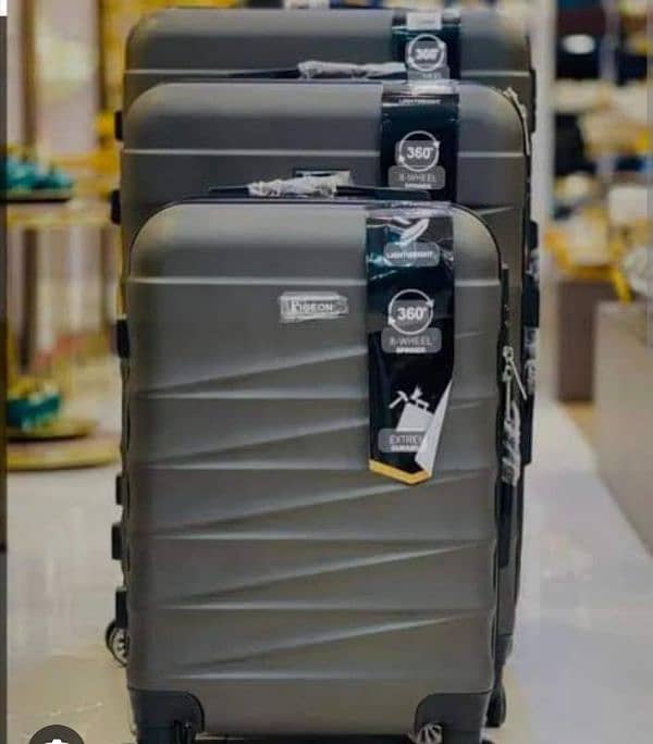 Luggage Bags Set 7