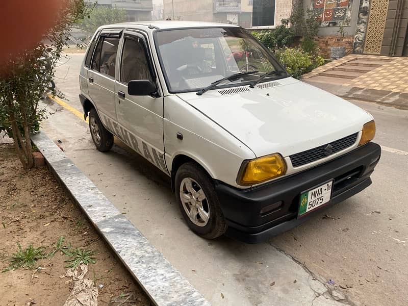 Suzuki Mehran VX 2008 0