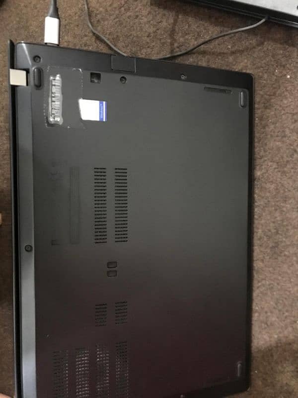 T480s i5 8th Gen 3