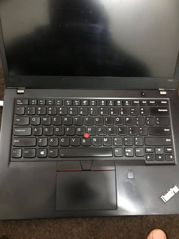 T480s i5 8th Gen 8