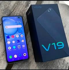 vivo v 19 condition 10 9 complete box original charjer 33 walt