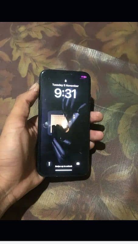 iPhone x 64 GB non pta 0