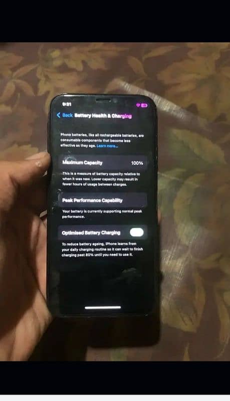 iPhone x 64 GB non pta 2