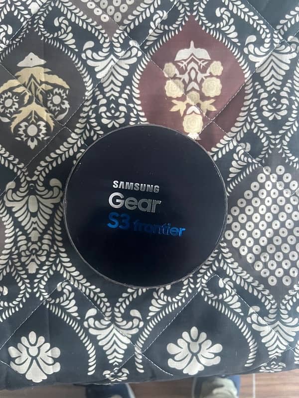 Samsung Gear S3 frontier 8