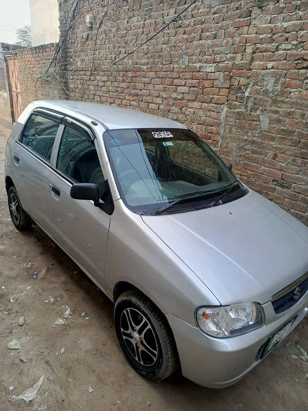 Suzuki Alto 2010 1