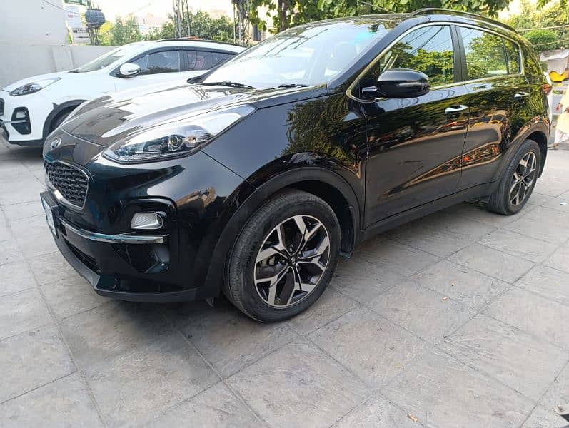 KIA Sportage 2020 1