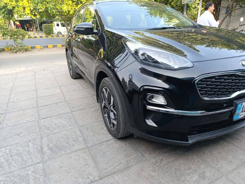 KIA Sportage 2020 2