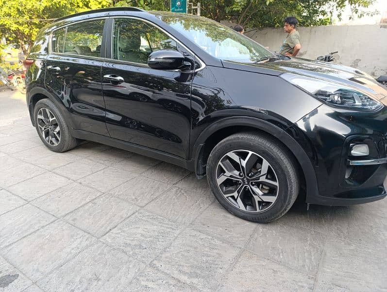 KIA Sportage 2020 3