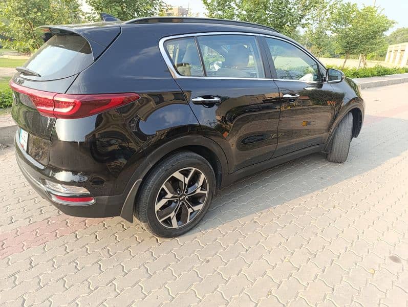 KIA Sportage 2020 4