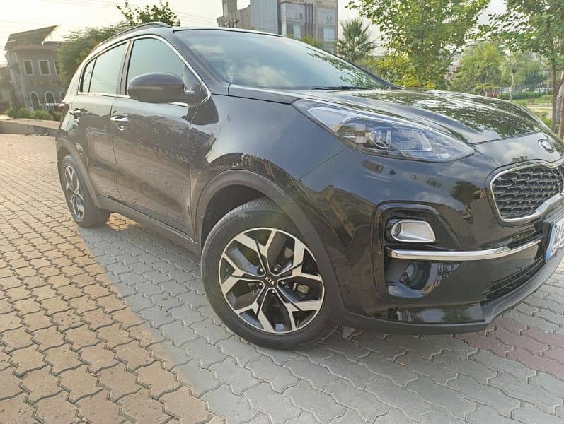 KIA Sportage 2020 16