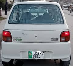 Daihatsu Cuore totally genuine condition