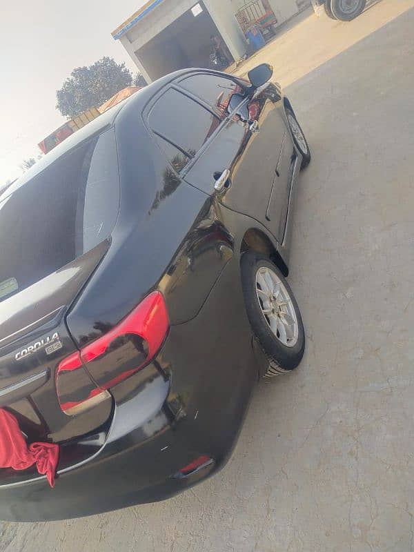 Toyota Corolla xli 2012 03446668076 6