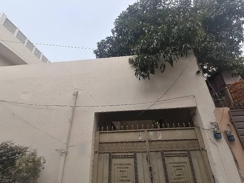 A Centrally Located House Is Available For rent In Lahore 1