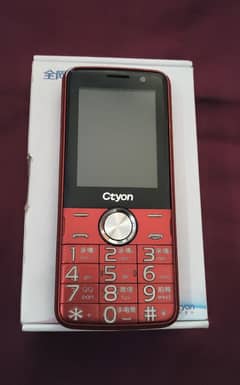 Ctyon