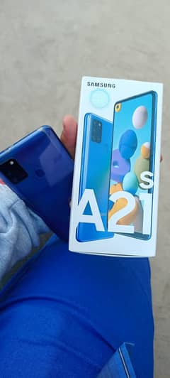 SAMSUNG A21S