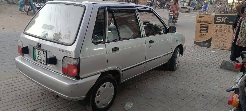 Suzuki Mehran VXR 2018 4