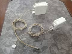 Apple MacBook AC Adapter Charger MagSafe 1 & 2