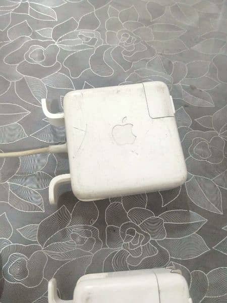 Apple MacBook AC Adapter Charger MagSafe 1 & 2 4