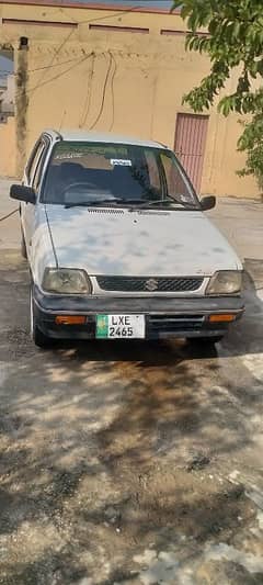 Suzuki Mehran VX 1997