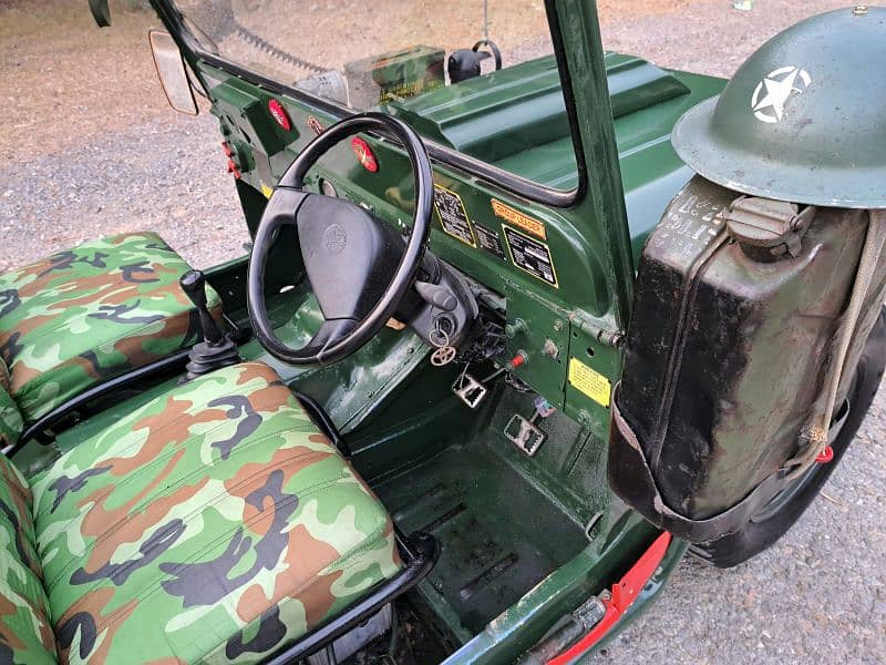 Jeep M 825 1980 10