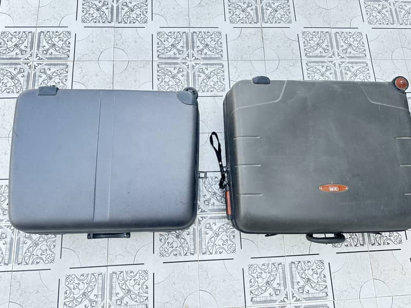 Suit Cases 6