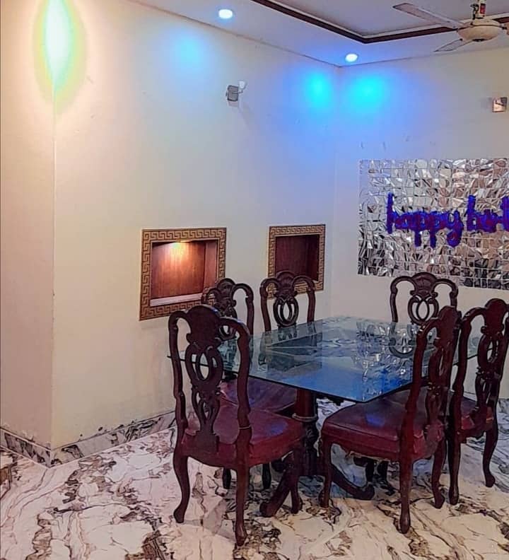 Single Storey 1 Kanal House Available In Marghzar Officers Colony For sale 27