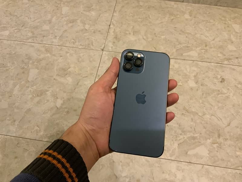 Iphone 12 Pro Max 512Gb Pta Approved 0