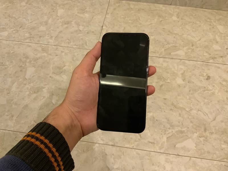 Iphone 12 Pro Max 512Gb Pta Approved 4