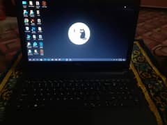 lap top core I 3 7th generation all ok no any one fault