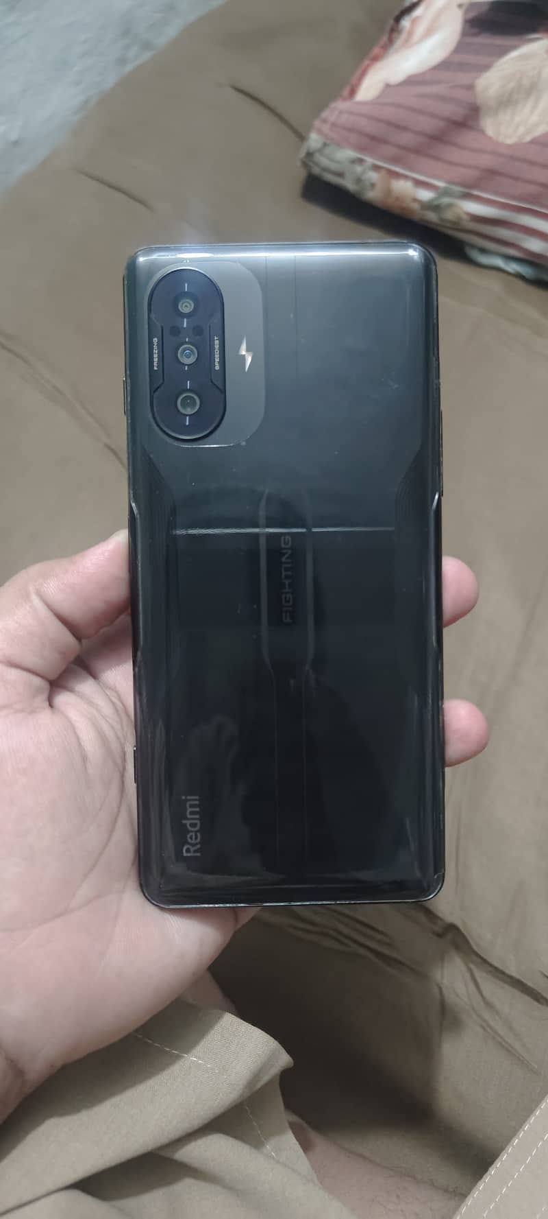 redmi k40 gaming new mobile. 1