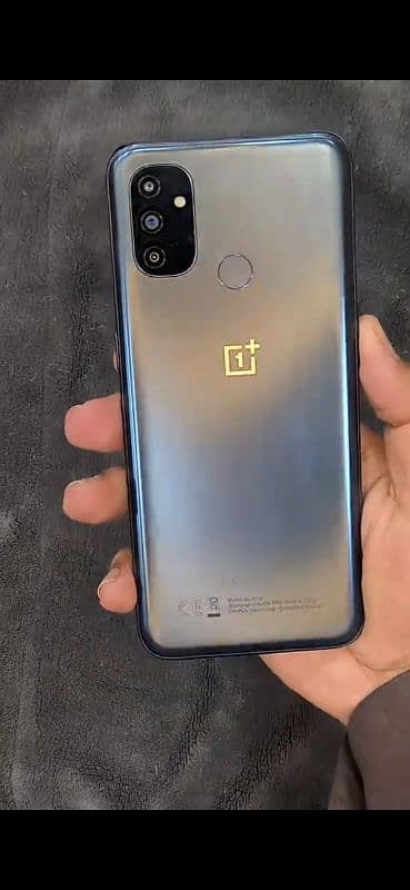 Oneplus Nord N100  pta 1