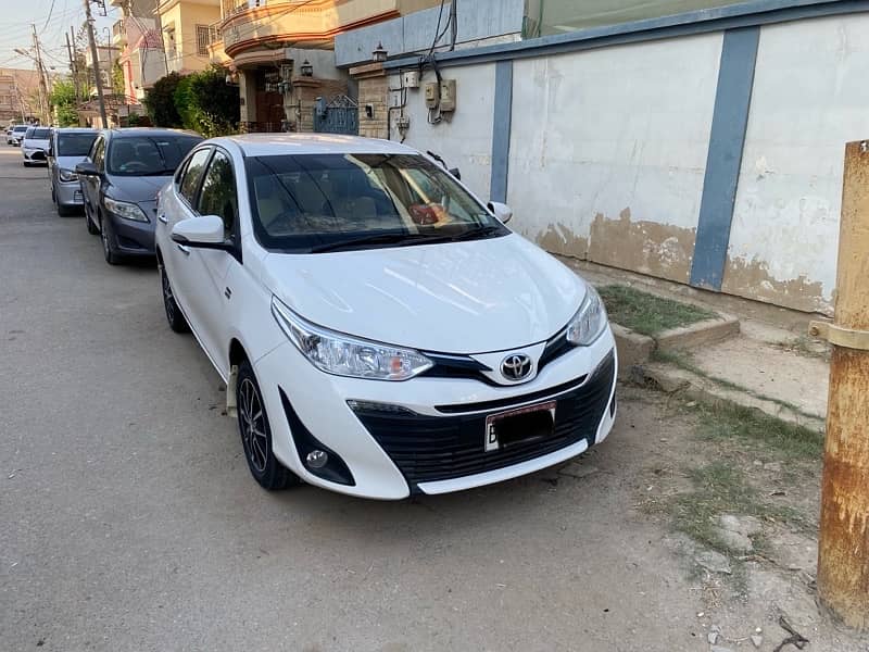 Toyota Yaris 2022 1.5 AtivX Cvt 0