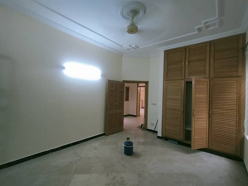 DOUBLE STOREeY HOUSE FOR RENT IN I-8 ISLAMABAD. 8