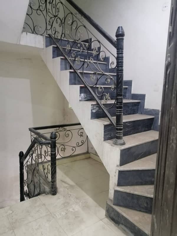 4 Marla double stories house for sale with dolar dydtem 27