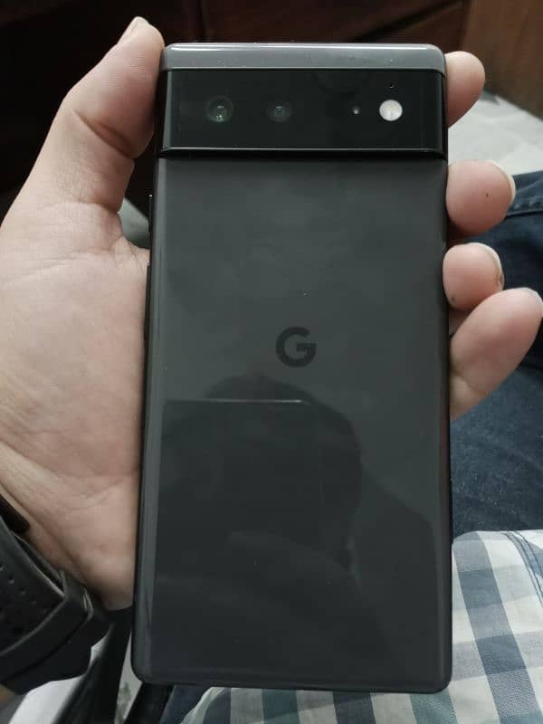 Google Pixel 6 2