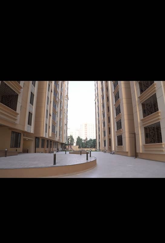 Chapal Courtyard Flat 15