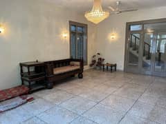 6 BEDROOMS DOUBLE STOREY HOUSE FOR SALE IN I-8 ISLAMABAD.