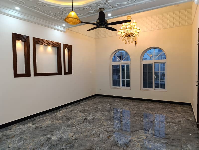 BRAND NEW HOUSE FOR SALE IN I-8 ISLAMABAD. 5