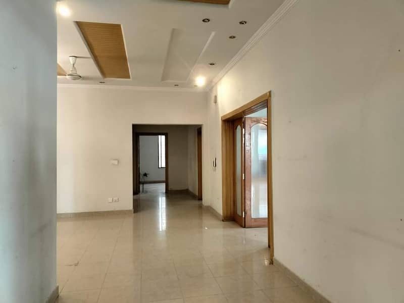 DOUBLE STOREY HOUSE FOR SALE IN I-8 ISLAMABAD. 2