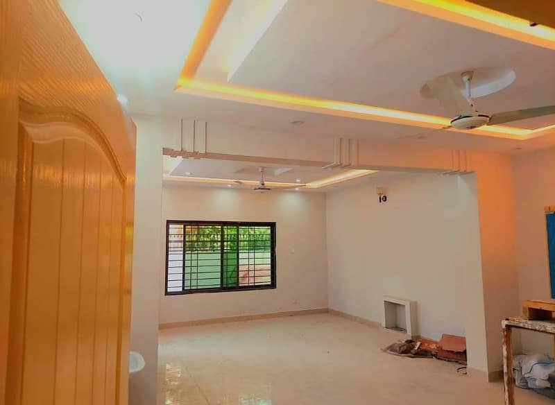 DOUBLE STOREY HOUSE FOR SALE IN I-8 ISLAMABAD. 7