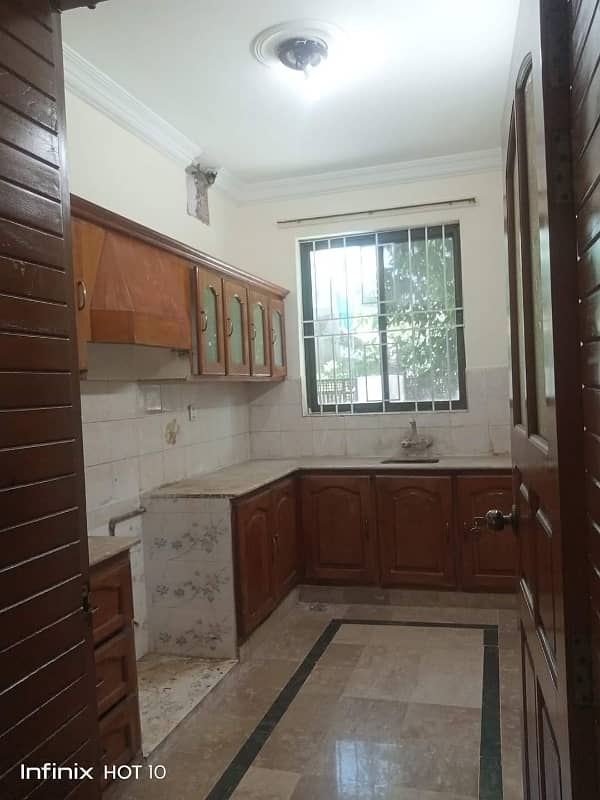 DOUBLE STOREY HOUSE FOR SALE IN I-8 ISLAMABAD. 1