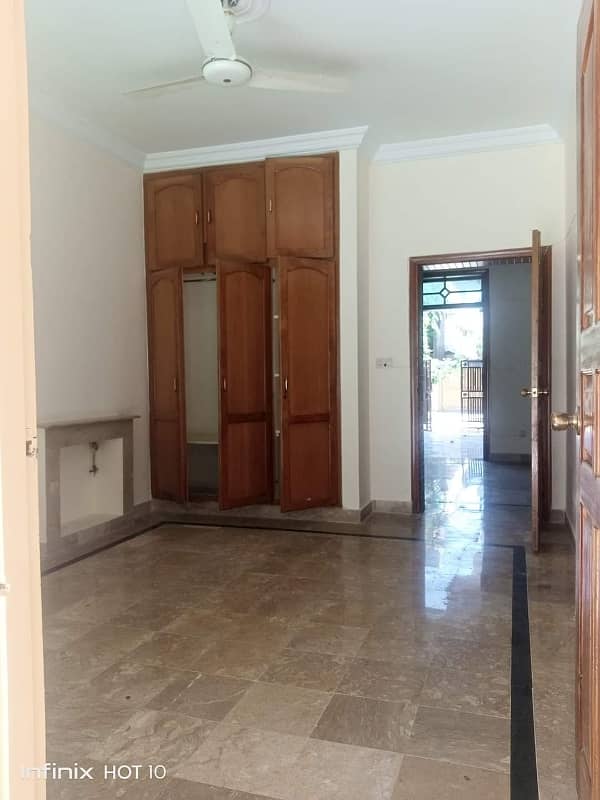 DOUBLE STOREY HOUSE FOR SALE IN I-8 ISLAMABAD. 3