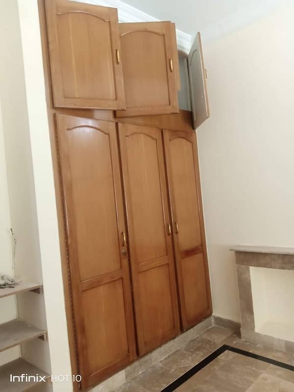 DOUBLE STOREY HOUSE FOR SALE IN I-8 ISLAMABAD. 7