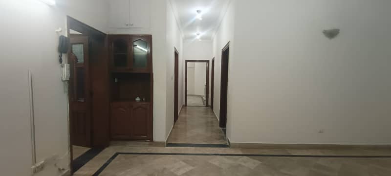 LOWER GROUND PORTION IS AVAILABLE FOR RENT IN I-8 ISLAMABAD. 2