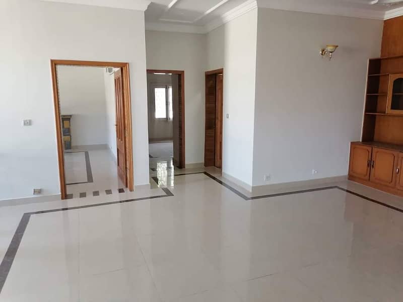 6 BED ROOMS DOUBLE STOREY HOUSE FOR RENT IN i-8 ISLAMABAD. 2