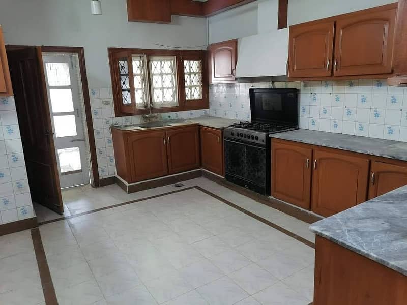 6 BED ROOMS DOUBLE STOREY HOUSE FOR RENT IN i-8 ISLAMABAD. 3