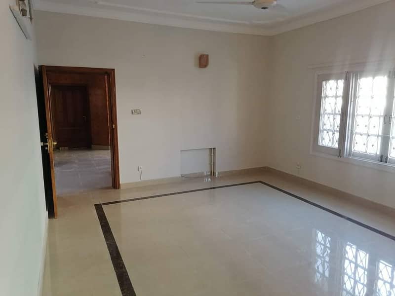 6 BED ROOMS DOUBLE STOREY HOUSE FOR RENT IN i-8 ISLAMABAD. 4