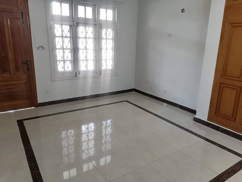 6 BED ROOMS DOUBLE STOREY HOUSE FOR RENT IN i-8 ISLAMABAD. 8