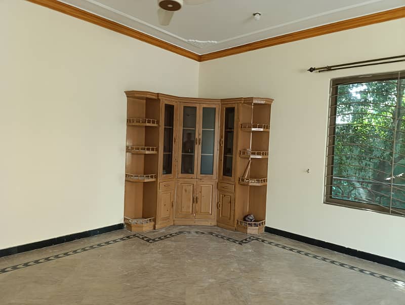 UPPER PORTION IS AVAILABLE FOR RENT IN I-8 ISLAMABAD. 2