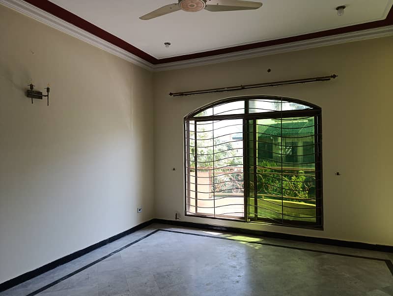 UPPER PORTION IS AVAILABLE FOR RENT IN I-8 ISLAMABAD. 12